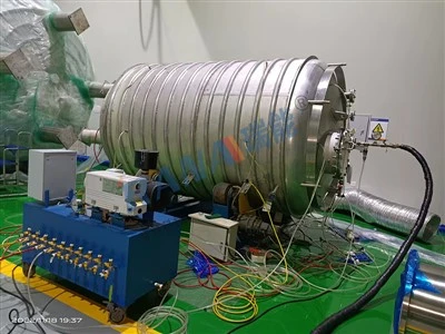 Reactors Raina Fluoropolymer